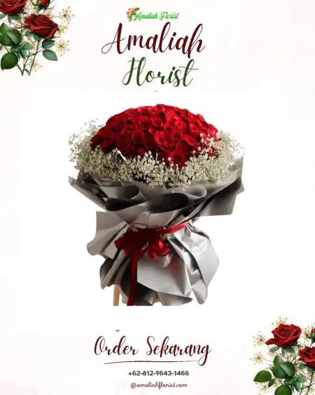 Buket Bunga Dawuhan Wetan